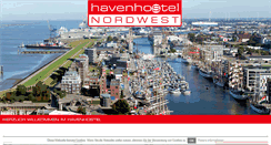 Desktop Screenshot of havenhostel.de