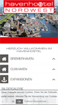 Mobile Screenshot of havenhostel.de