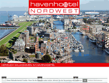 Tablet Screenshot of havenhostel.de